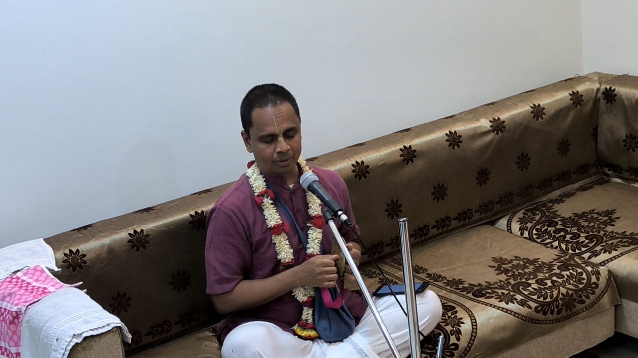 Home Program No.8 at Shukrawar Peth